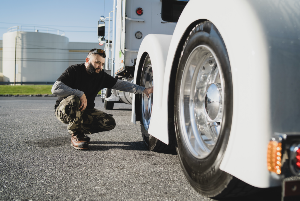 Essential Pre Trip Inspection Tips For Intermodal Trucking Checking